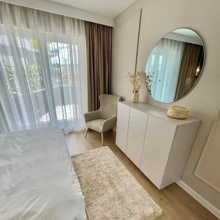 Apartament Mon Jardin Residence Διαμέρισμα