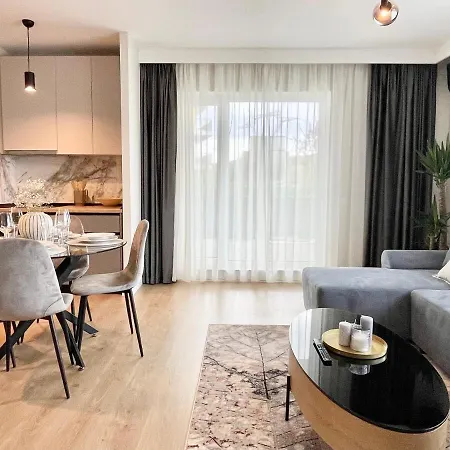 Διαμέρισμα Apartament Mon Jardin Residence