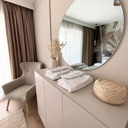 Διαμέρισμα Apartament Mon Jardin Residence *