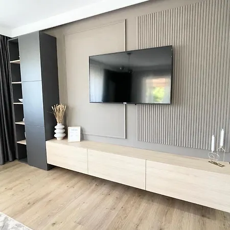 Διαμέρισμα Apartament Mon Jardin Residence Κλουζ-Ναπόκα