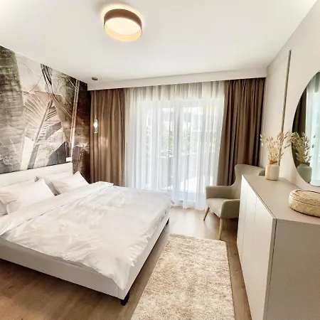 Apartament Mon Jardin Residence Διαμέρισμα Κλουζ-Ναπόκα