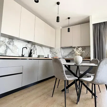 Διαμέρισμα Apartament Mon Jardin Residence Κλουζ-Ναπόκα
