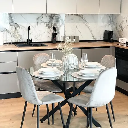 Διαμέρισμα Apartament Mon Jardin Residence