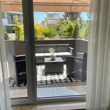 Apartament Mon Jardin Residence Διαμέρισμα