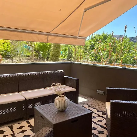Διαμέρισμα Apartament Mon Jardin Residence *